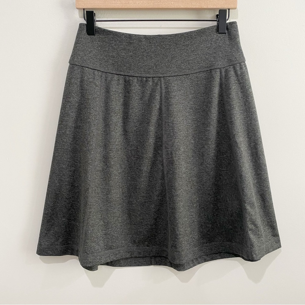 PATAGONIA Seabrook Skirt Ink Black Size XS Travel Comfort Casual Outdoor Active